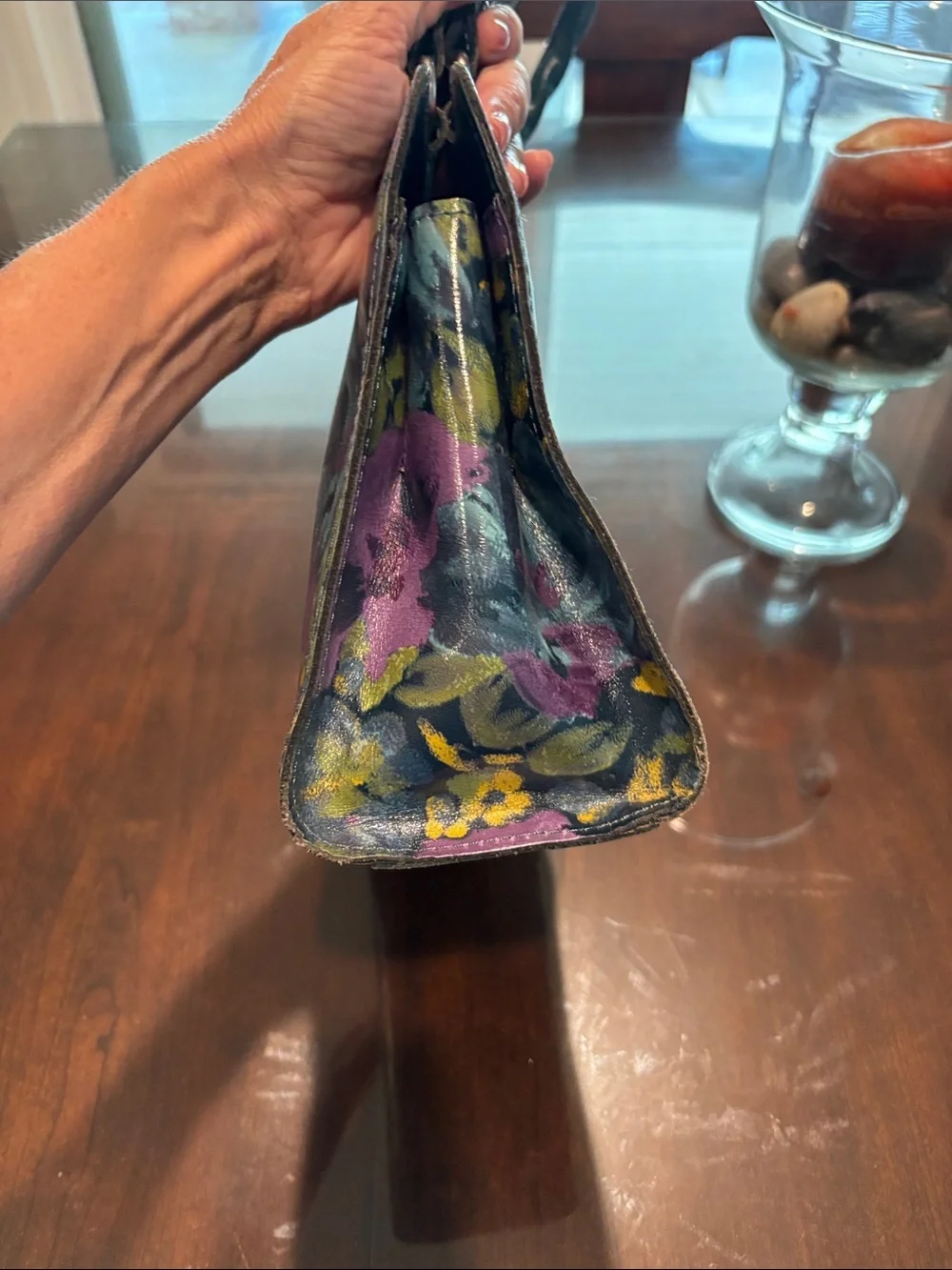 Patricia Nash floral print